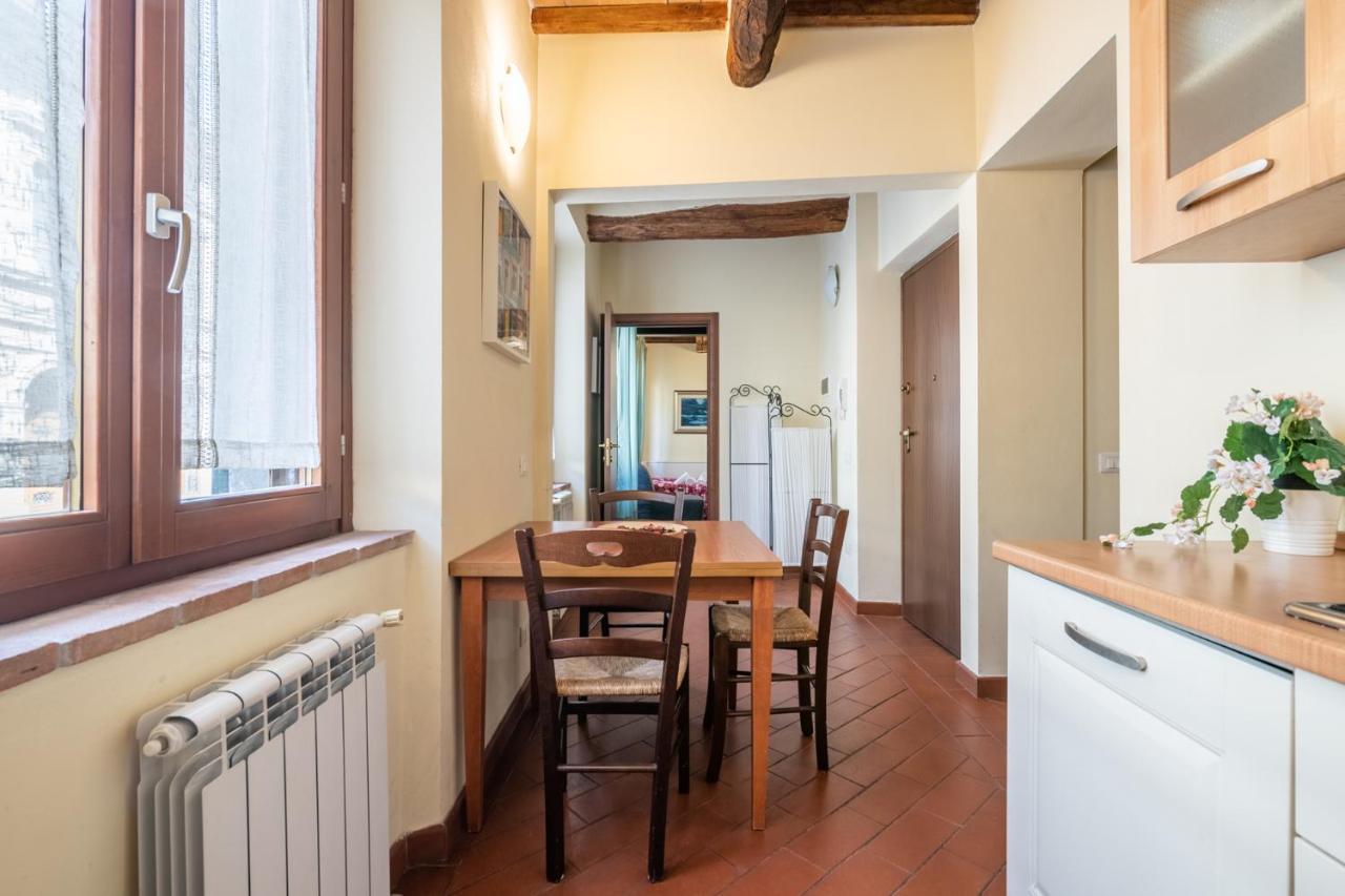 Appartamento La Torre Pendente Pisa Bagian luar foto